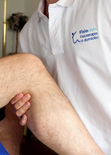 Fisioterapia Respiratoria - tratamiento manual