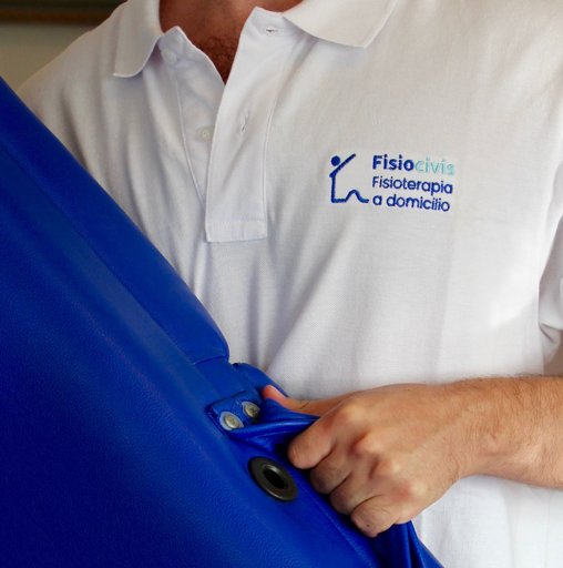 Fisioterapia a domicilio en Sevilla - Carlos y Jero